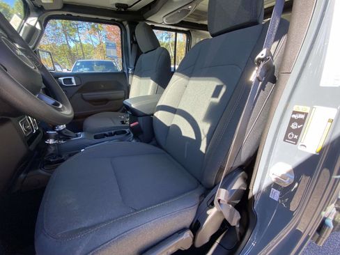 New 2026 Jeep Wrangler Sport AWD/4WD image 10