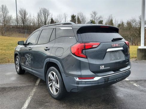 Used 2018 GMC Terrain SLT w/ Preferred Package image 5