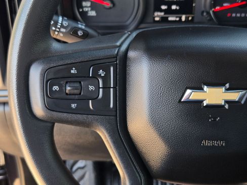 Used 2024 Chevrolet Silverado 1500 W/T image 18
