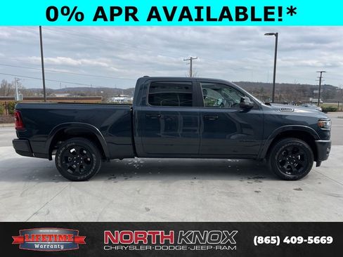 New 2026 RAM 1500 Big Horn AWD/4WD image 21