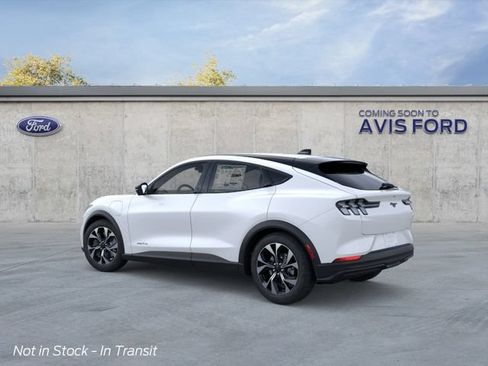 New 2026 Ford Mustang Mach-E Select w/ Technology Package AWD/4WD image 4