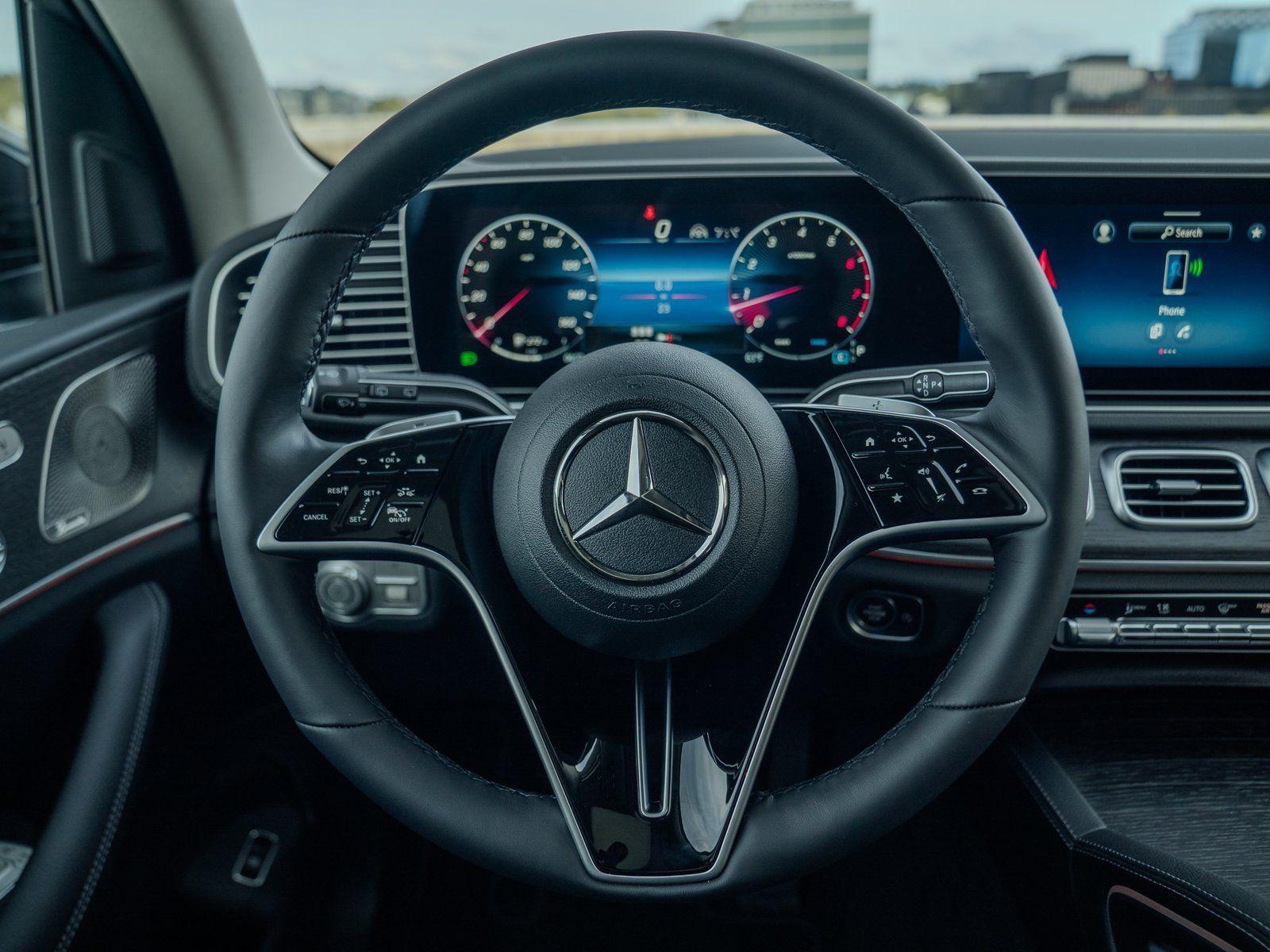 Certified 2026 Mercedes-Benz GLS 450 4MATIC image 25