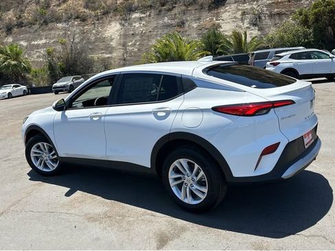 New 2025 Buick Envista Preferred w/ Convenience I Package image 3