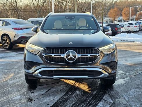 New 2026 Mercedes-Benz GLC 300 4MATIC image 4