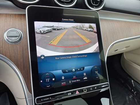 Certified 2022 Mercedes-Benz C 300 4MATIC Sedan image 17