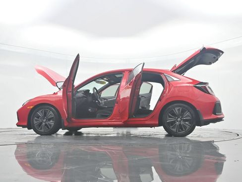 Used 2018 Honda Civic EX image 50