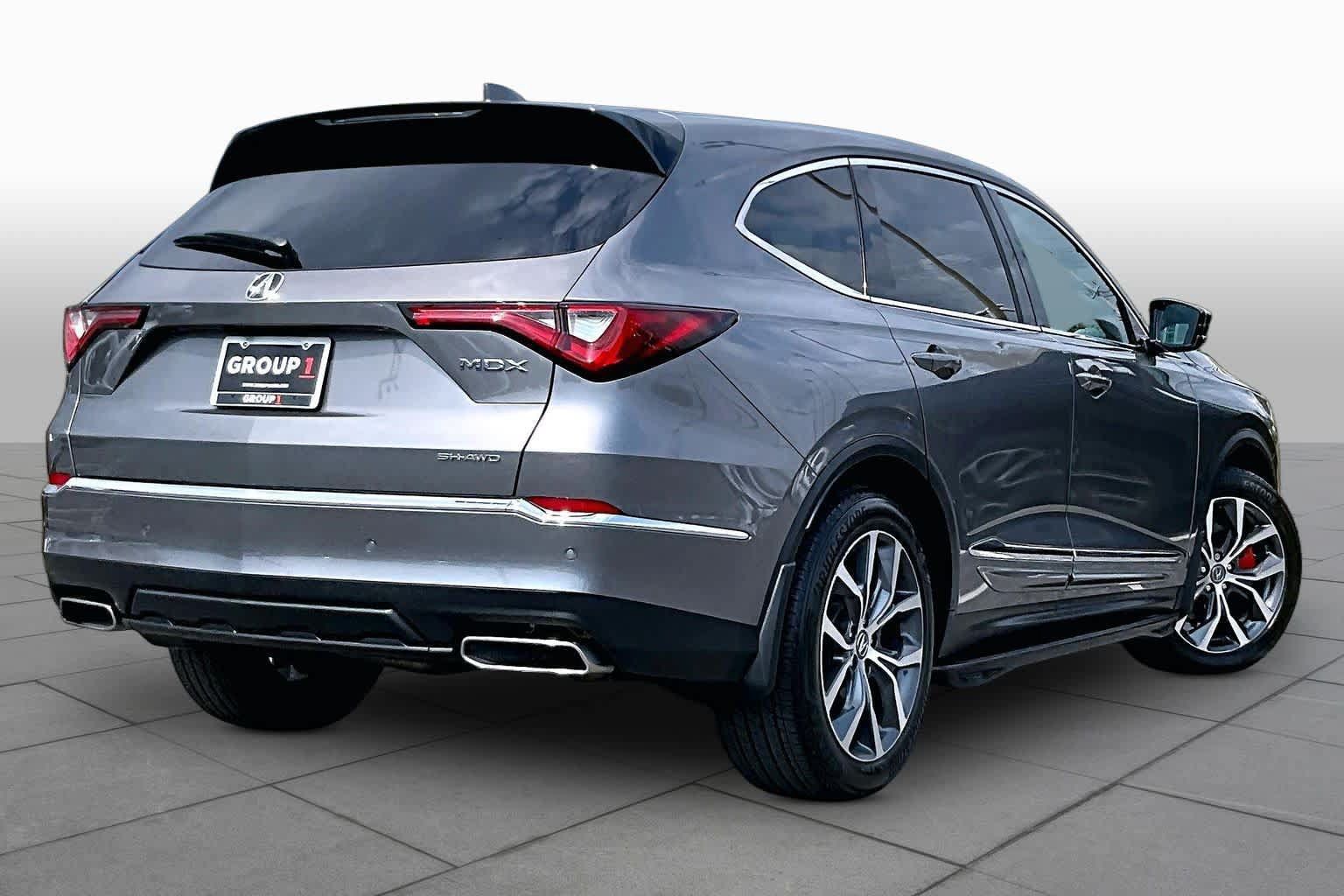 Used 2024 Acura MDX w/ Technology Package AWD/4WD image 13