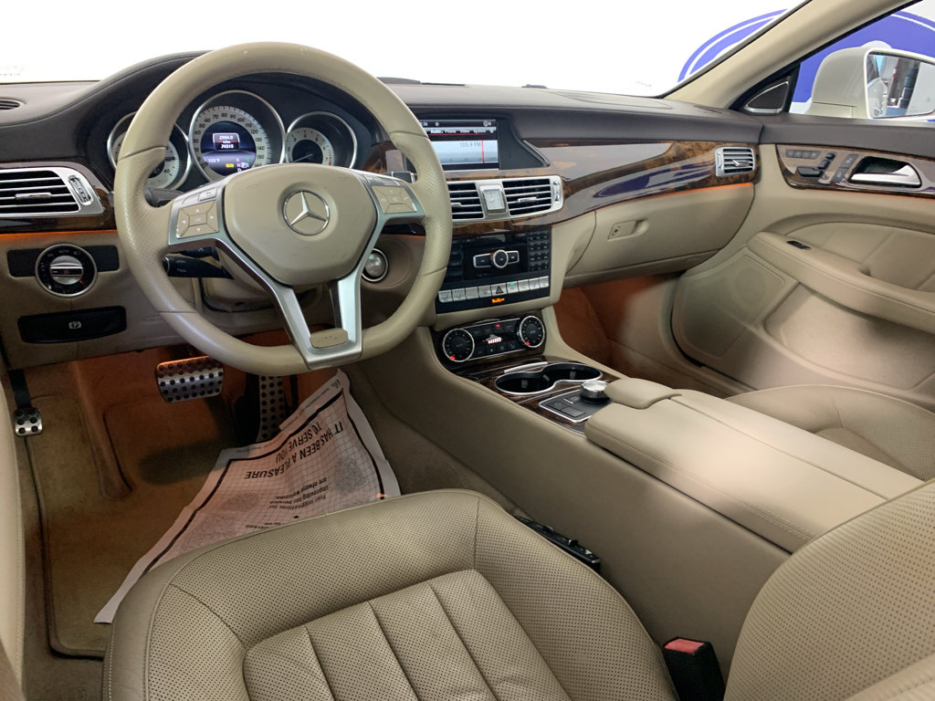 Used 2014 Mercedes-Benz CLS 550 image 32