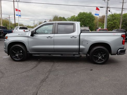 Used 2023 Chevrolet Silverado 1500 RST w/ Rally Edition AWD/4WD image 25