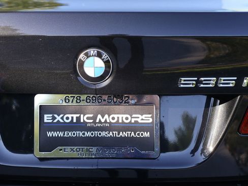 Used 2011 BMW 535i xDrive 535i xDrive Sedan 4D image 5