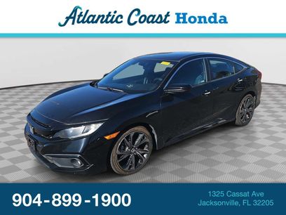 Used 2020 Honda Civic Sport