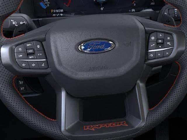 New 2026 Ford Ranger Raptor AWD/4WD image 41