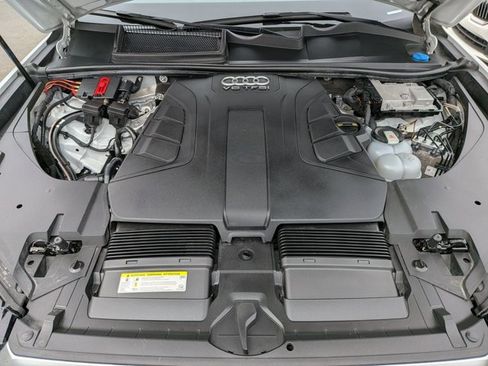 Used 2018 Audi Q7 3.0T Prestige w/ Prestige Package image 25