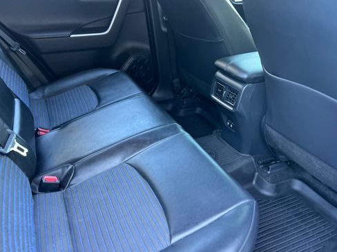 Used 2020 Toyota RAV4 XSE w/ All Weather Liner Package AWD/4WD image 19