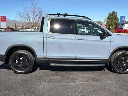 New 2026 Honda Ridgeline Black Edition
