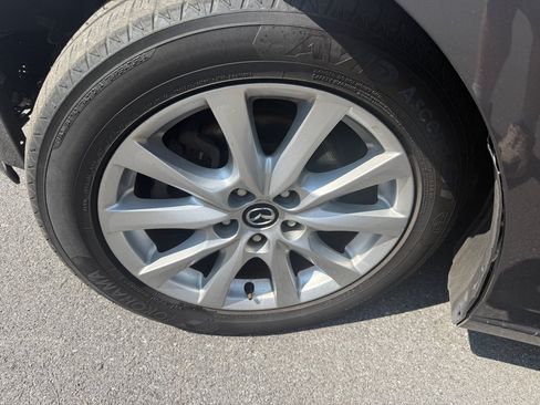 Used 2016 MAZDA MAZDA6 Sport FWD image 21