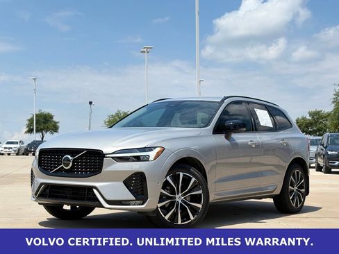 Certified 2023 Volvo XC60 B5 Plus w/ Climate Package AWD/4WD image 12