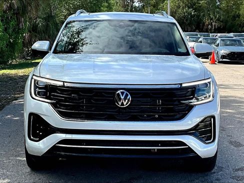 New 2026 Volkswagen Atlas SEL Premium R-Line AWD/4WD image 10
