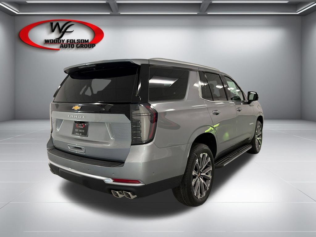 New 2026 Chevrolet Tahoe High Country RWD image 6