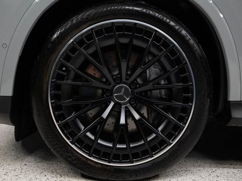 Certified 2026 Mercedes-Benz GLC 43 AMG 4MATIC image 11