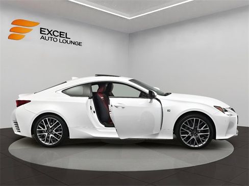 Used 2017 Lexus RC 300 AWD image 42