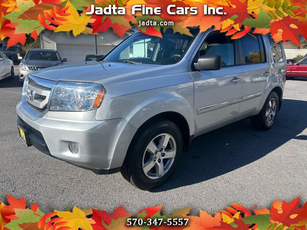 Used 2010 Honda Pilot EX-L image 1