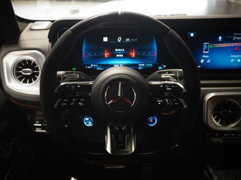Certified 2025 Mercedes-Benz G 63 AMG 4MATIC image 16