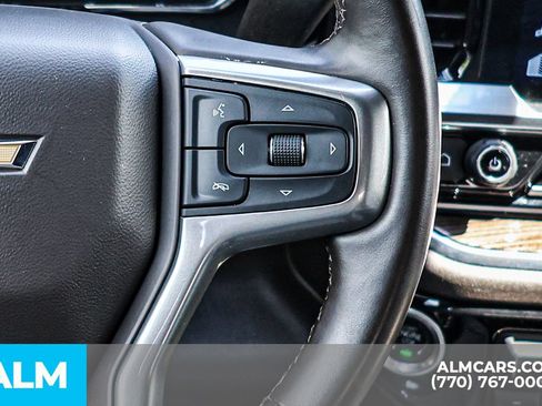 Used 2025 Chevrolet Silverado 1500 LT RWD image 34