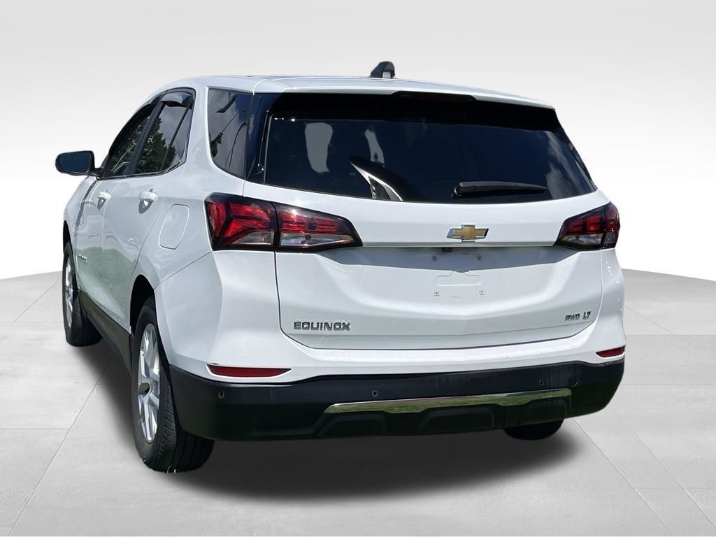 Used 2023 Chevrolet Equinox LT AWD/4WD image 5