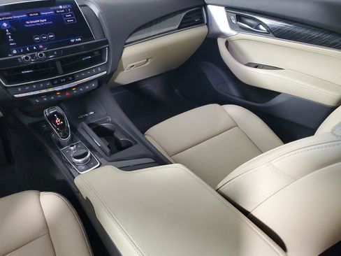 Used 2020 Cadillac CT5 Premium Luxury w/ Parking Package RWD image 16
