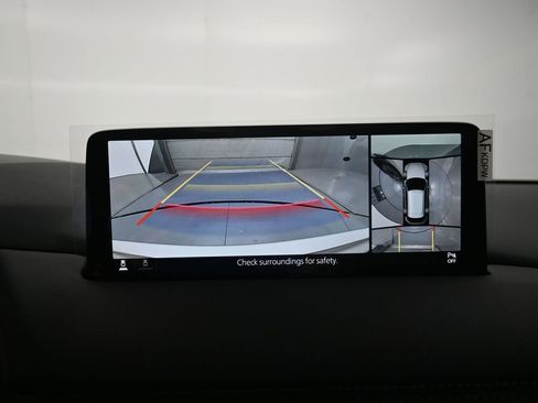 Used 2025 MAZDA CX-5 2.5 Turbo w/ Premium Package image 12