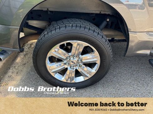 Used 2018 Ford F150 XLT w/ Equipment Group 302A Luxury AWD/4WD image 12