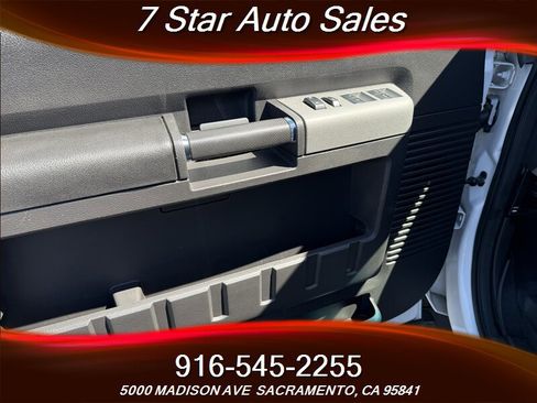Used 2014 Ford F250 Lariat w/ Lariat Ultimate Package AWD/4WD image 7