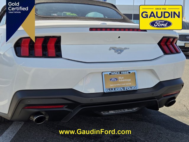 Certified 2024 Ford Mustang Premium RWD image 6