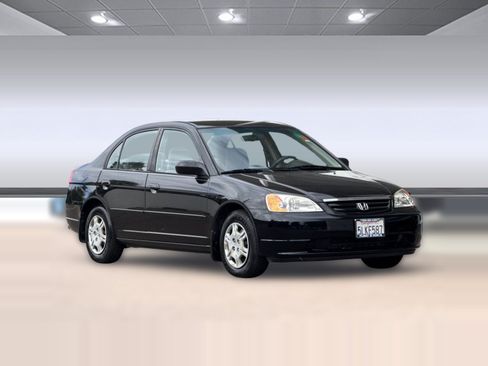 Used 2002 Honda Civic LX image 6