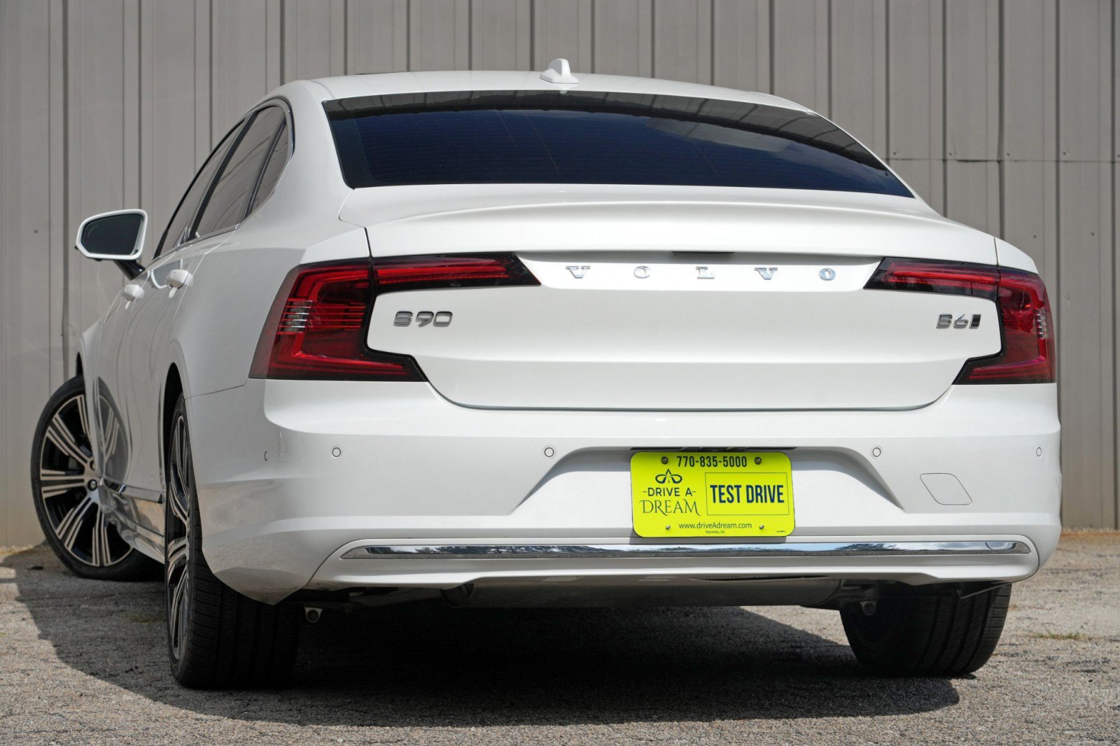 Used 2024 Volvo S90 B6 Plus w/ Protection Package Premier AWD/4WD image 6