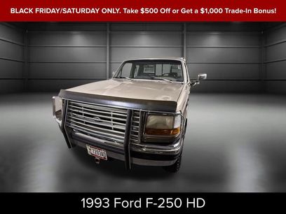 Used 1993 Ford F250 XL