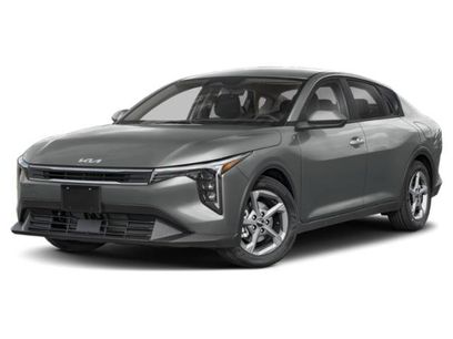 New 2025 Kia K4 LXS