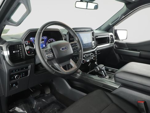 Used 2023 Ford F150 XLT w/ Equipment Group 302A High AWD/4WD image 9