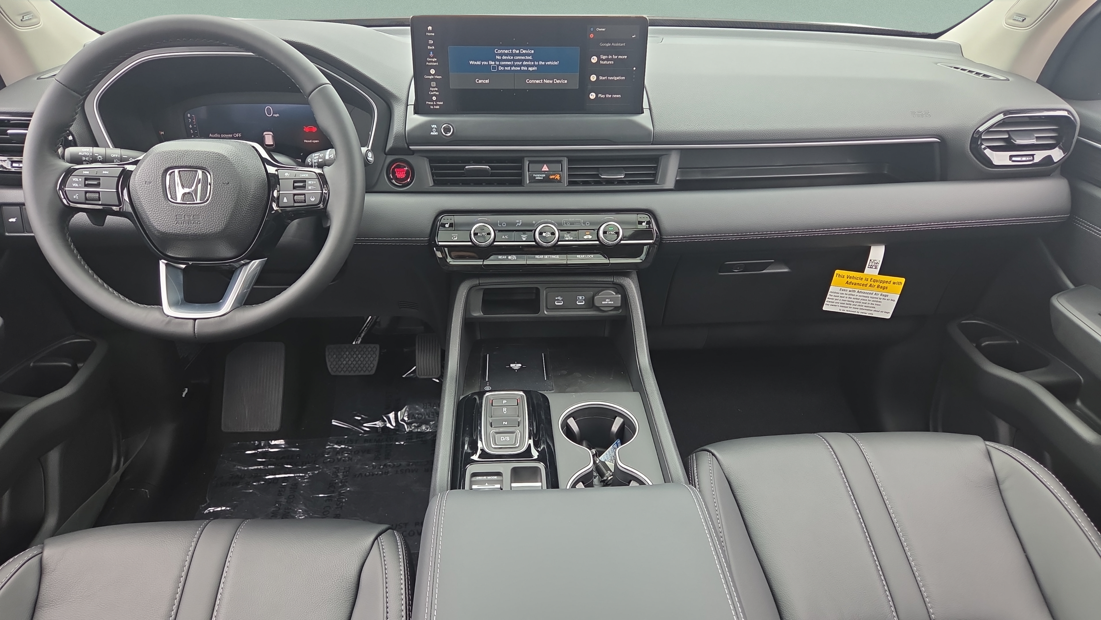 New 2026 Honda Pilot Touring image 13