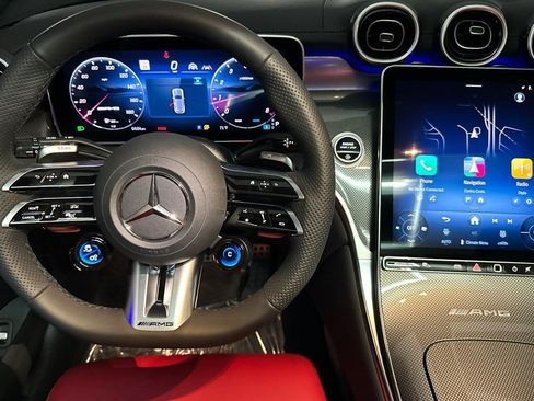 New 2026 Mercedes-Benz GLC 43 AMG 4MATIC image 26