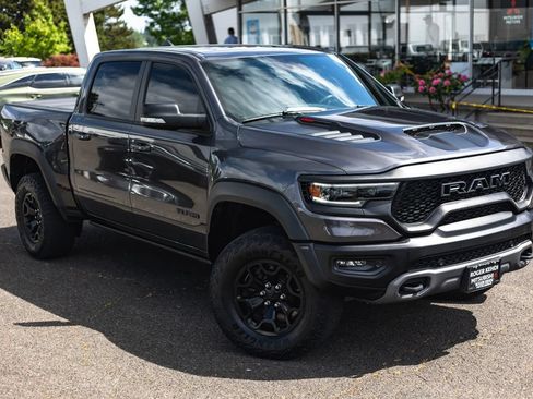 Used 2022 RAM 1500 TRX w/ TRX Level 1 Equipment Group AWD/4WD image 2