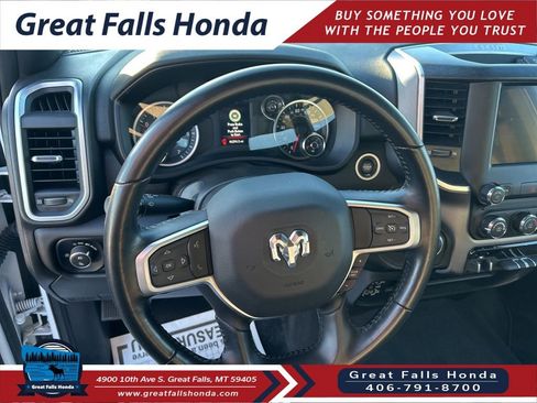 Used 2024 RAM 2500 Big Horn image 13