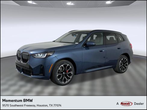 Used 2026 BMW X3 xDrive30i w/ Premium Package AWD/4WD image 1