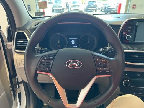 Used 2020 Hyundai Tucson Sport w/ Cargo Package AWD/4WD image 10
