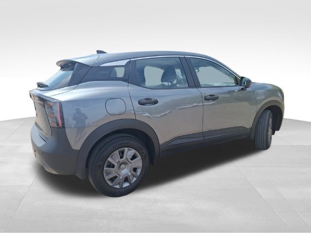 Certified 2026 Nissan Kicks S FWD image 8