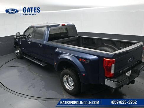 Used 2019 Ford F350 Lariat w/ Lariat Ultimate Package AWD/4WD image 53