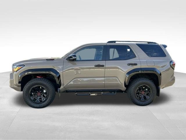 Certified 2025 Toyota 4Runner TRD Pro AWD/4WD image 2