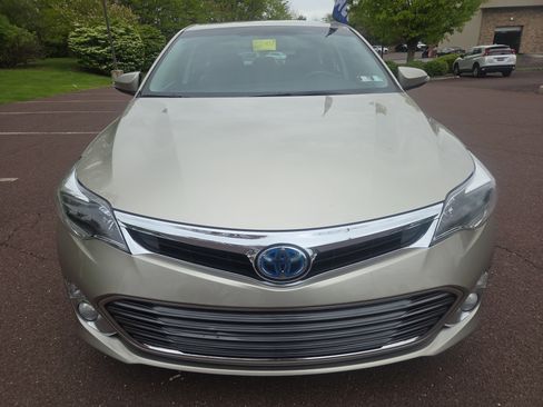 Used 2015 Toyota Avalon Limited w/ Technology Package FWD image 8