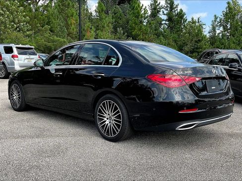 Certified 2024 Mercedes-Benz C 300 Sedan image 3